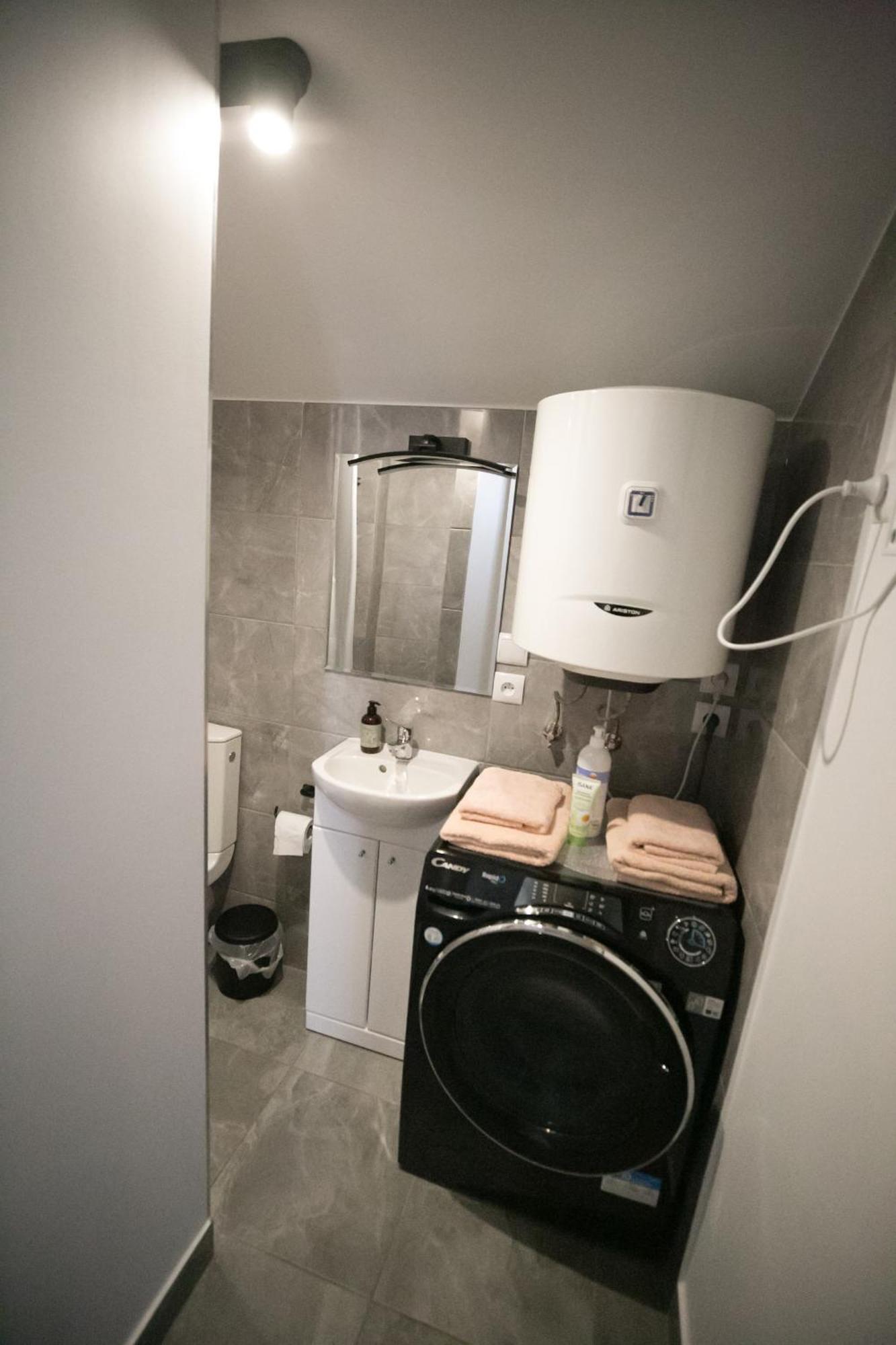 Przytulne Poddasze Przemyśl Exterior foto