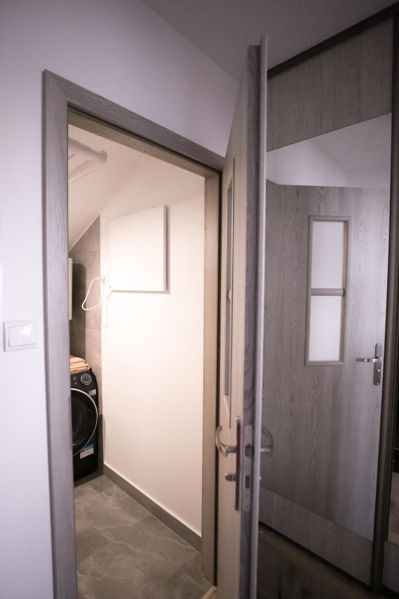 Przytulne Poddasze Przemyśl Exterior foto
